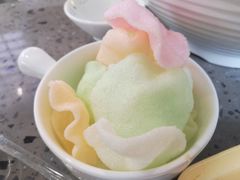 童年时虾片-友达面馆(海珠店)