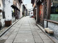 -嘉兴月河历史街区