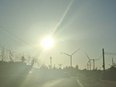 -汕尾风车岛