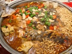 -探炉·香辣豆花烤鱼(笋岗宝能环球汇店)