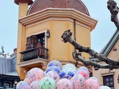 -上海迪士尼度假区