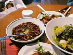 本帮响油鳝丝-上海小南国(正大店)