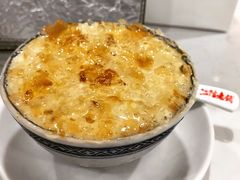 桃胶双皮奶-仁信老铺甜品(北京路店)