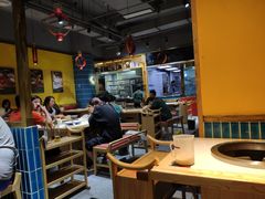 大堂-吃城都·鱼蛙火锅(西玉龙街店)