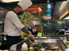 -大神太神·铁板烧(瑞虹天地月亮湾店)