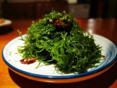 凉拌龙须菜-小渝府(车站西街店)