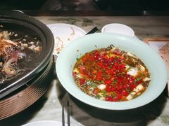 -绿茶餐厅(昌平悦荟店)