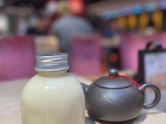 豆浆-点都德(华强南店)