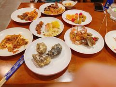 -丽池宫韩式汗蒸会馆(华灯坊店)