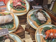 -乔哥铭洋海鲜自助(皇城恒隆广场店)