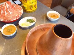 -前门·鲜肉火锅(长风店)