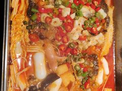 -半天妖烤鱼(芜湖市镜湖万达店)