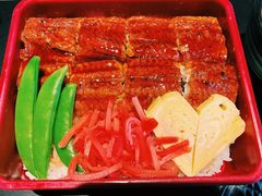 鳗鱼饭-山上下日本料理(万象城店)