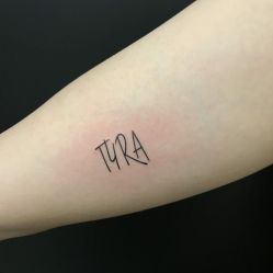 -飛凡TATTOO纹身•原创