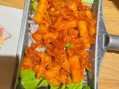 -冰川冷面·延边菜·炭烤串(观前店)