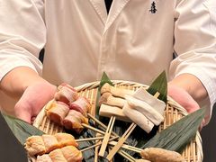 -鳥喜Toriki怀石烧鸟料理