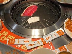 -新石器烤肉(百联川沙店)