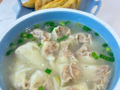 -老新隆牛肉锅贴(新街口店)