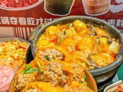 -黔二妞地摊火锅(龙华清湖店)