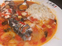 剁椒鱼头-上名堂·鱼头好吃(体育场路店)