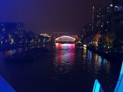 -运河游船(武林门码头)