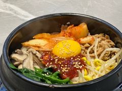 石锅拌饭-意成料理