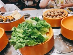 -喜家自助小火锅(卓悦里店)