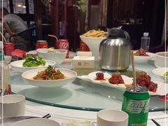 -北京老铺烤鸭(老城根店)