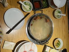 -阿源鱼捞斑鱼火锅·海鲜粥(山景尚宅店)