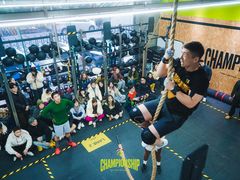 -Stud CrossFit(泰丰大厦店)
