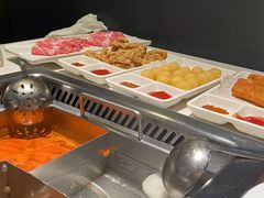 -海底捞火锅(锦艺城店)