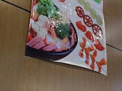 -张正麻辣串(宿州路店)