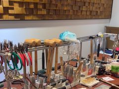 -十八字金银饰·拼豆·开蚌手工体验团建(君太百货店)