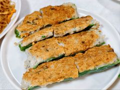 百花煎酿尖椒-华源餐厅·海鲜大排档(日月贝店)