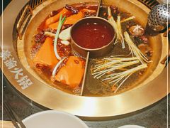-豪渝火锅(李家村万达店)