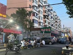 -火云龙烤肉(紫荆花店)