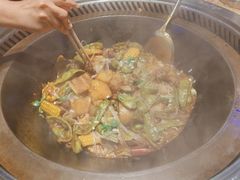 -山河屯铁锅炖·非遗铁锅炖(华强北店)