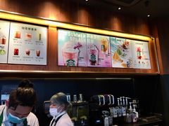 -星巴克(金谊广场店)