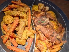 -多嘴超级肉蟹煲(吉林财富购物广场店)