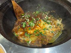 -白城车站店一九二八铁锅炖