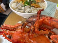 龙虾汤河粉-荔林食店(西华路店)