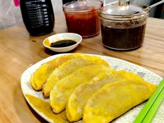 牛肉锅贴-清真蒋有记(老门东店)