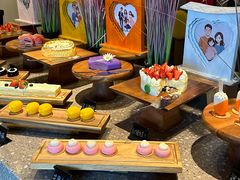 -贡厨全日制餐厅.海鲜自助餐.海味抢鲜(福州东湖万豪酒店)