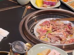 -梨花自助烤肉(西三旗万象汇黑金店)