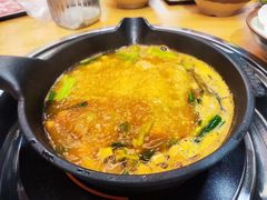-黔三一夺夺粉酸汤火锅(百信店)