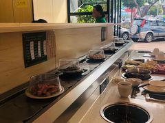 -九玺炉旋转小火锅(柠溪路店)