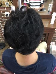 烫染-丝语萱形象