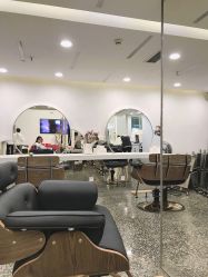 点击看大图 大厅-UnHair Salon