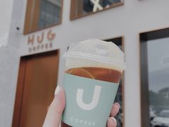 -HUG·拥抱咖啡(郑州宝龙广场店)