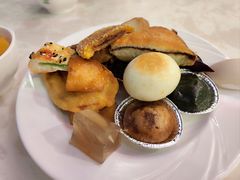 -观自在素食馆(西槎路店)